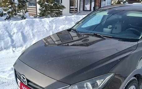 Mazda 3, 2014 год, 1 400 000 рублей, 1 фотография