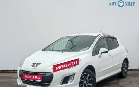 Peugeot 308 II, 2011 год, 432 000 рублей, 1 фотография