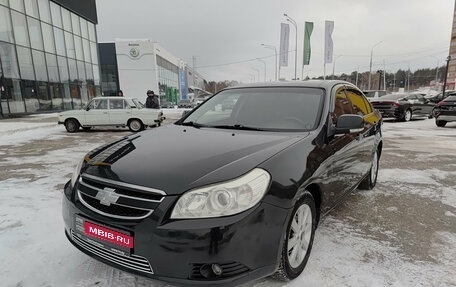 Chevrolet Epica, 2011 год, 610 000 рублей, 1 фотография