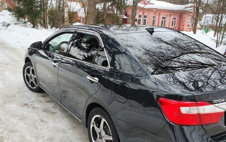 Toyota Camry, 2012 год, 1 555 000 рублей, 3 фотография
