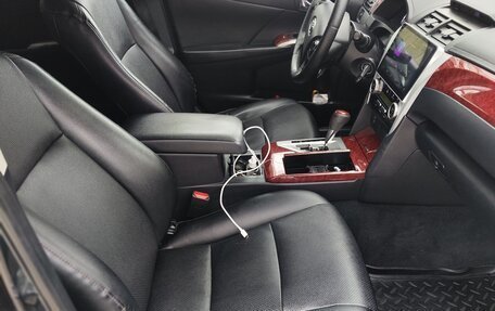 Toyota Camry, 2012 год, 1 555 000 рублей, 11 фотография