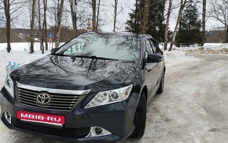 Toyota Camry, 2012 год, 1 555 000 рублей, 2 фотография