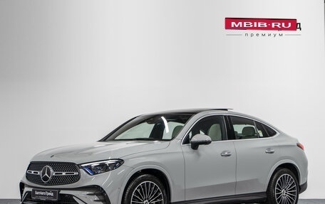 Mercedes-Benz GLC Coupe, 2025 год, 10 990 000 рублей, 1 фотография