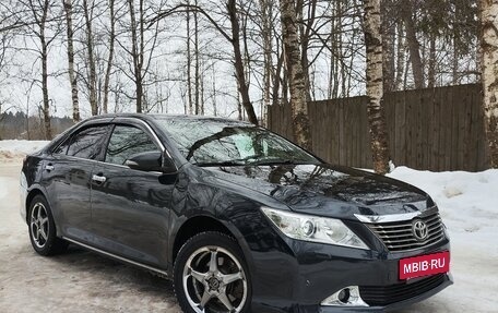 Toyota Camry, 2012 год, 1 555 000 рублей, 7 фотография