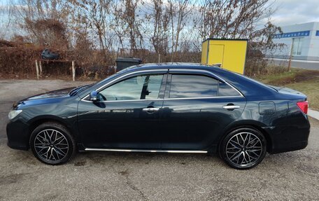 Toyota Camry, 2012 год, 1 555 000 рублей, 15 фотография