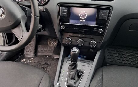 Skoda Octavia, 2020 год, 1 650 000 рублей, 4 фотография