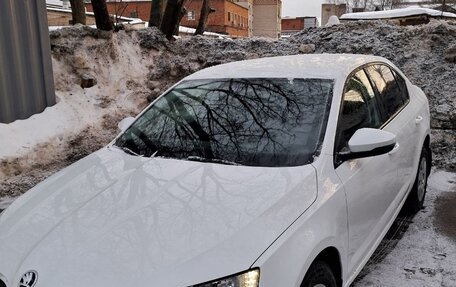 Skoda Octavia, 2020 год, 1 650 000 рублей, 2 фотография