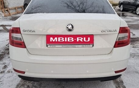 Skoda Octavia, 2020 год, 1 650 000 рублей, 3 фотография