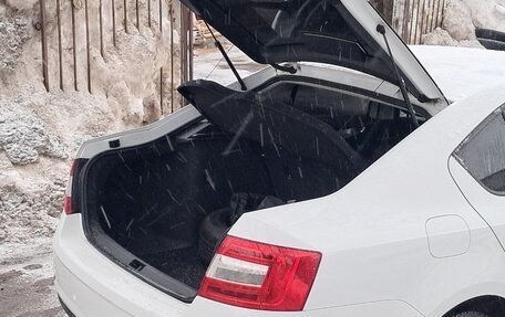 Skoda Octavia, 2020 год, 1 650 000 рублей, 7 фотография