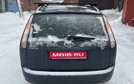 Ford Focus II рестайлинг, 2010 год, 690 000 рублей, 4 фотография