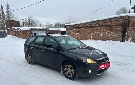 Ford Focus II рестайлинг, 2010 год, 690 000 рублей, 6 фотография