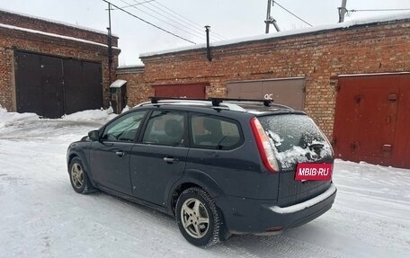 Ford Focus II рестайлинг, 2010 год, 690 000 рублей, 3 фотография