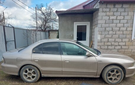 Mitsubishi Galant VIII, 2001 год, 350 000 рублей, 2 фотография
