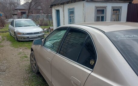 Mitsubishi Galant VIII, 2001 год, 350 000 рублей, 4 фотография