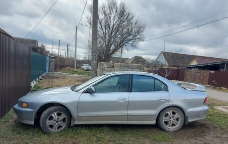 Mitsubishi Galant VIII, 2001 год, 350 000 рублей, 5 фотография