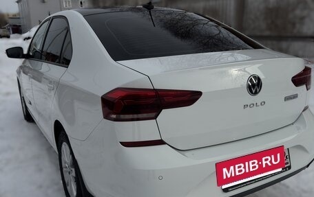 Volkswagen Polo VI (EU Market), 2021 год, 1 850 000 рублей, 9 фотография