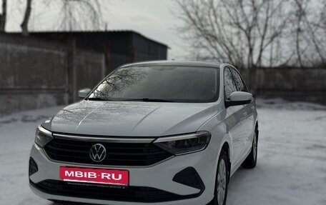 Volkswagen Polo VI (EU Market), 2021 год, 1 850 000 рублей, 4 фотография