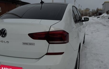 Volkswagen Polo VI (EU Market), 2021 год, 1 850 000 рублей, 10 фотография