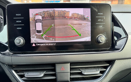 Volkswagen Polo VI (EU Market), 2021 год, 1 850 000 рублей, 17 фотография