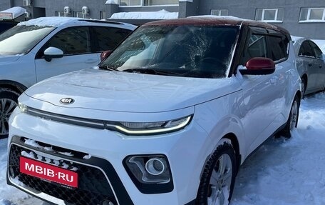 KIA Soul III, 2020 год, 2 500 000 рублей, 2 фотография
