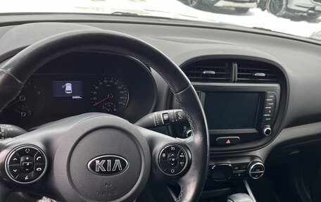 KIA Soul III, 2020 год, 2 500 000 рублей, 7 фотография