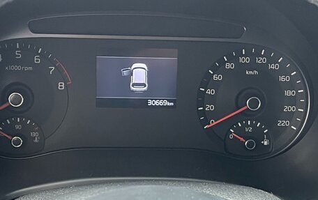 KIA Soul III, 2020 год, 2 500 000 рублей, 8 фотография