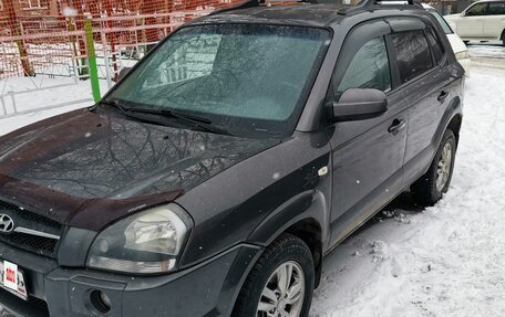 Hyundai Tucson III, 2008 год, 830 000 рублей, 2 фотография