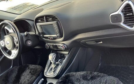 KIA Soul III, 2020 год, 2 500 000 рублей, 17 фотография