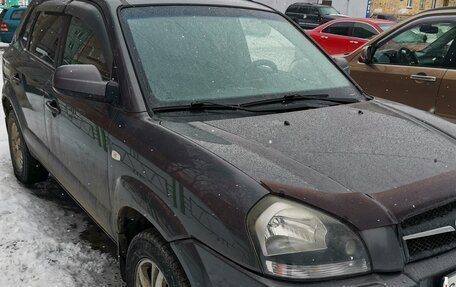 Hyundai Tucson III, 2008 год, 830 000 рублей, 3 фотография