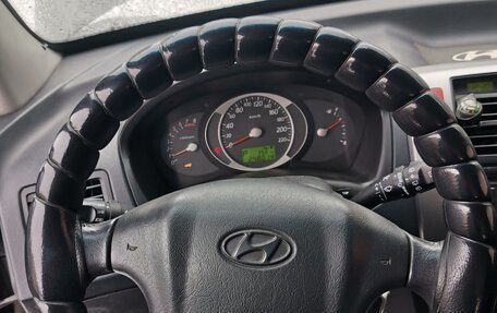 Hyundai Tucson III, 2008 год, 830 000 рублей, 14 фотография