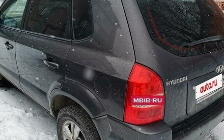 Hyundai Tucson III, 2008 год, 830 000 рублей, 5 фотография