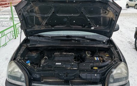 Hyundai Tucson III, 2008 год, 830 000 рублей, 8 фотография