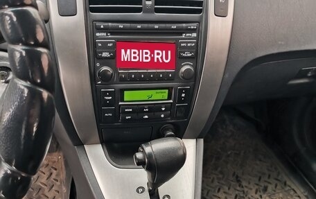 Hyundai Tucson III, 2008 год, 830 000 рублей, 13 фотография