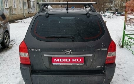 Hyundai Tucson III, 2008 год, 830 000 рублей, 4 фотография