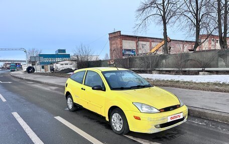 Ford Focus IV, 2001 год, 230 000 рублей, 3 фотография