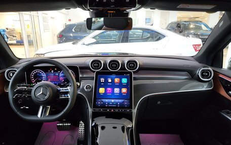 Mercedes-Benz GLC Coupe, 2025 год, 8 190 000 рублей, 16 фотография