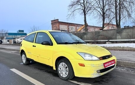 Ford Focus IV, 2001 год, 230 000 рублей, 4 фотография