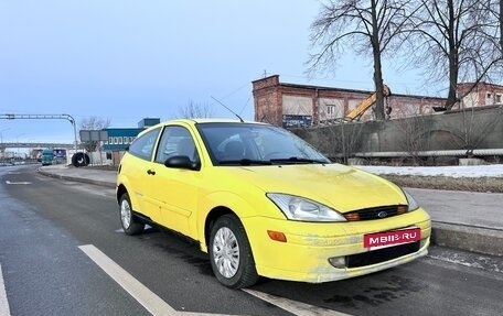 Ford Focus IV, 2001 год, 230 000 рублей, 5 фотография