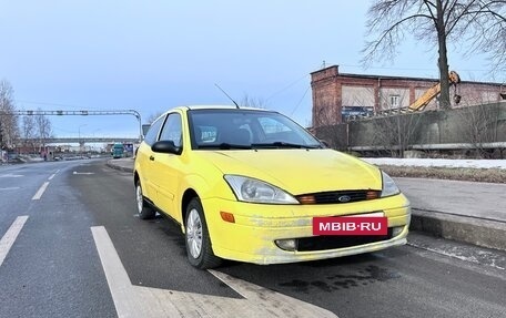 Ford Focus IV, 2001 год, 230 000 рублей, 2 фотография