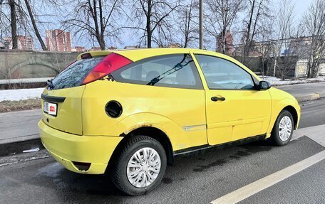 Ford Focus IV, 2001 год, 230 000 рублей, 6 фотография
