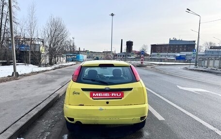 Ford Focus IV, 2001 год, 230 000 рублей, 7 фотография