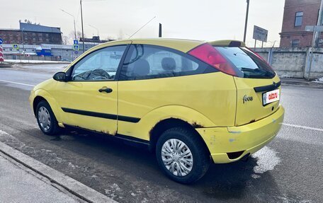 Ford Focus IV, 2001 год, 230 000 рублей, 12 фотография
