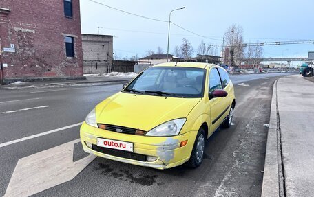 Ford Focus IV, 2001 год, 230 000 рублей, 10 фотография