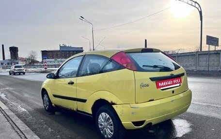 Ford Focus IV, 2001 год, 230 000 рублей, 11 фотография