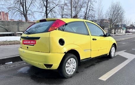 Ford Focus IV, 2001 год, 230 000 рублей, 9 фотография