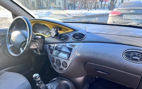 Ford Focus IV, 2001 год, 230 000 рублей, 28 фотография