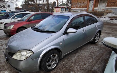 Nissan Primera III, 2001 год, 320 000 рублей, 2 фотография