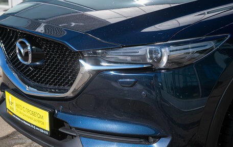 Mazda CX-5 II, 2019 год, 2 568 000 рублей, 3 фотография