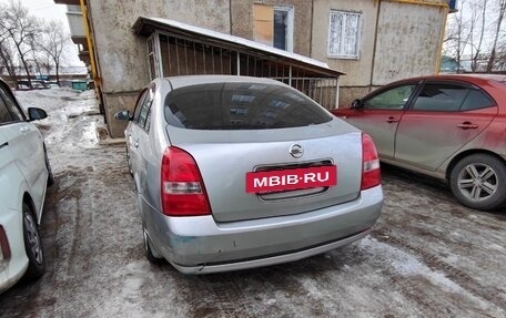 Nissan Primera III, 2001 год, 320 000 рублей, 9 фотография