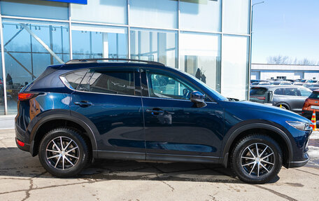 Mazda CX-5 II, 2019 год, 2 568 000 рублей, 10 фотография